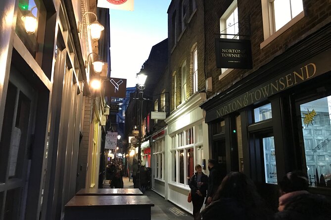 London - Jack the Ripper Small Group Tour (12 Max) - Tour Details