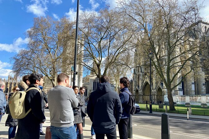 London: Landmarks Walking Tour - Highlights of the Tour