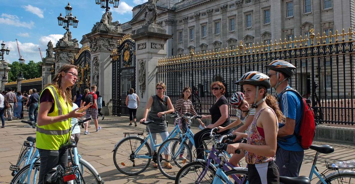 London Private Bicycle Tour - Key Details and Inclusions