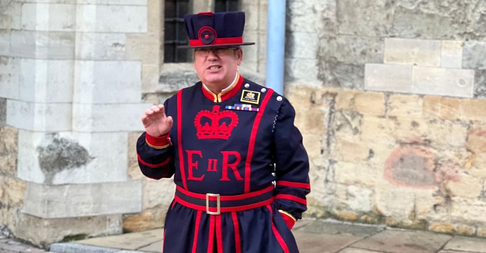 London: Private Tour of the Tower of London - Tour Duration and Language