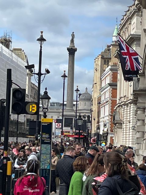 London; Royalty and Democracy - Establishing Modern British Democracy