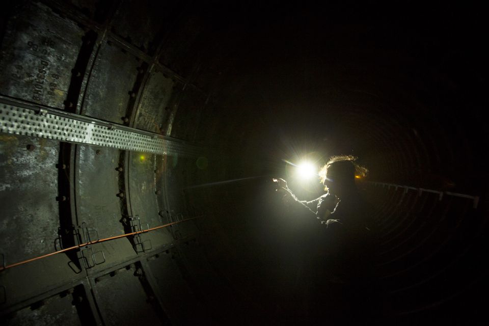 London: The Lost Tunnels of Euston Station Guided Tour - Highlights of the Exploration