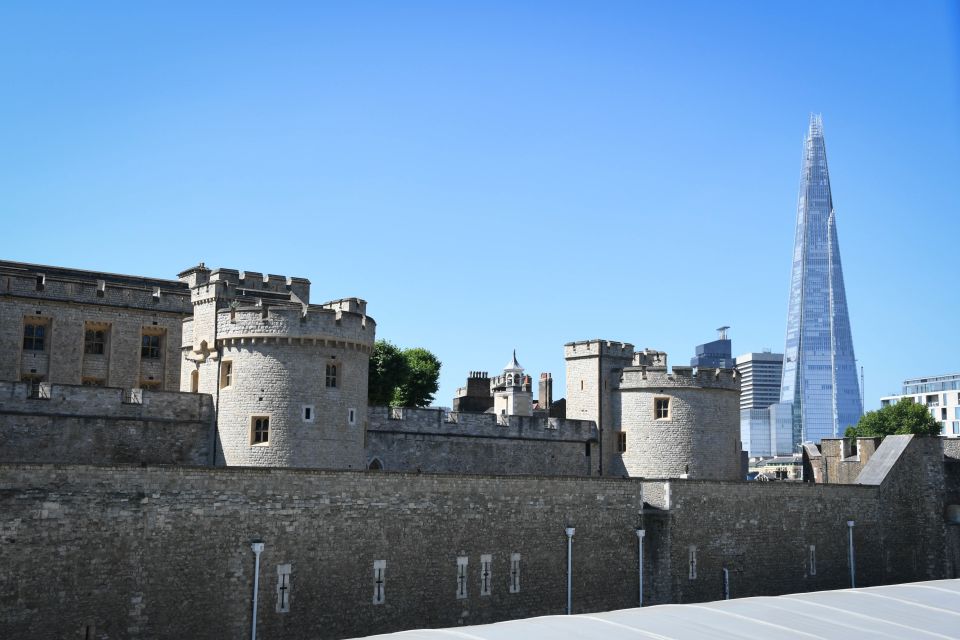 London: Top 30 Sights Walking Tour and Tower of London Entry - Sights Visited