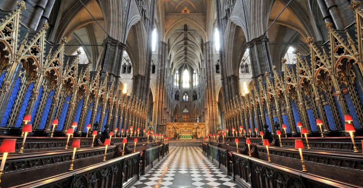 London: Westminster Abbey Guided Tour - Highlights of the Tour