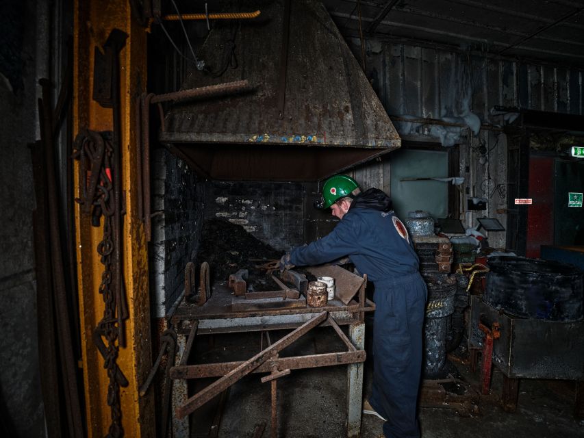 Longyearbyen: Historic Coal Mine Tour at Gruve 3 - Highlights of the Tour