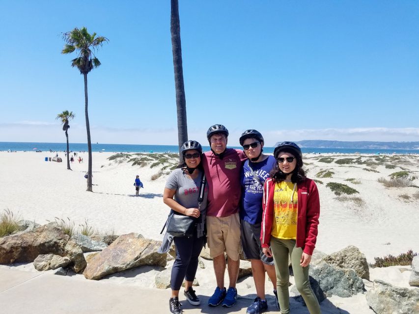 Los Angeles: Santa Monica and Venice Beach Segway Tour - Inclusions and Offerings