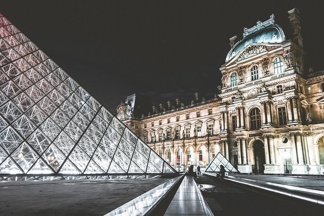 Louvre Museum Guided Tour Option or Quick Access to Mona Lisa - Priority Access Admission