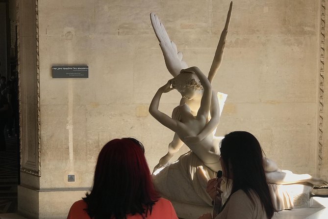 Louvre Museum Masterpieces Skip-the-Line and Small-Group Tour - Inclusions