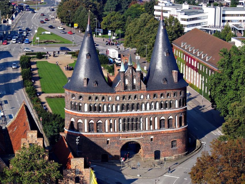 Lübeck - Private Historic Walking Tour - Religious Sites