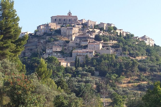 Luberon, Roussillon & Gordes Half-Day Tour From Avignon - Key Highlights