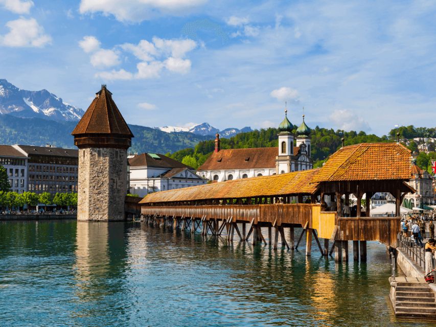 Lucerne and Mountains of Central Switzerland (Private Tour) - Itinerary