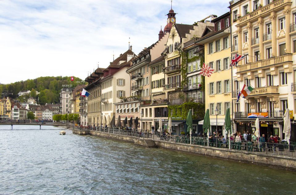 Lucerne: Private Exclusive History Tour With a Local Expert - Personalized Tour Recommendations