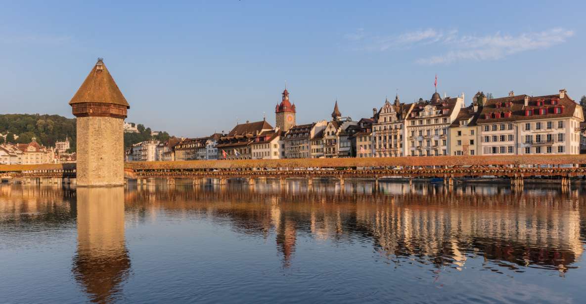 Lucerne'S Art and Culture Revealed by a Local - Tour Highlights