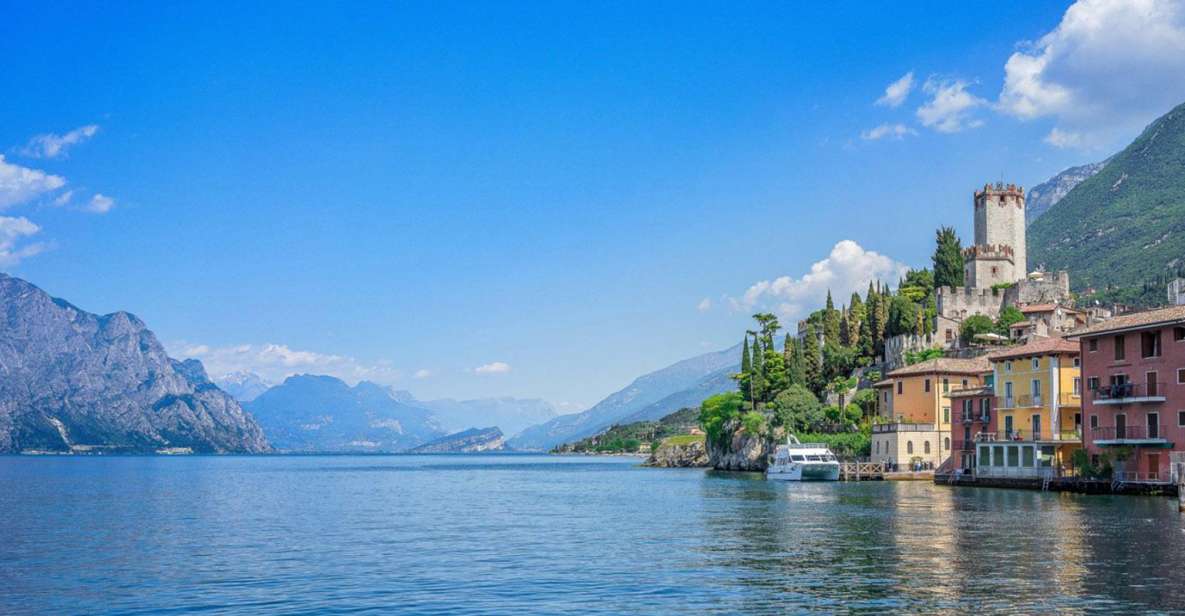 Lugana Wine Tour With Private Panoramic Boat on Lake Garda - Discovering the Birthplace of Lugana Wine