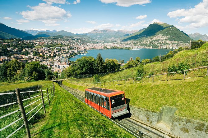 Lugano Region Guided Excursion From Lugano to Monte San Salvatore by Funicular - Highlights of the Excursion