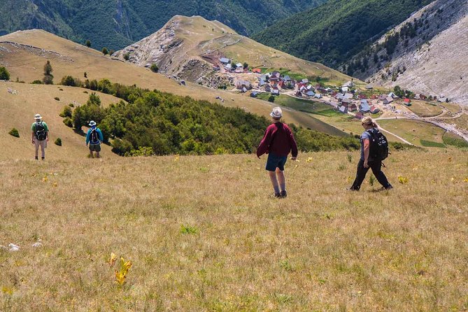 Lukomir Nomad Village Hiking From Sarajevo - Local Lunch Included - Inclusions