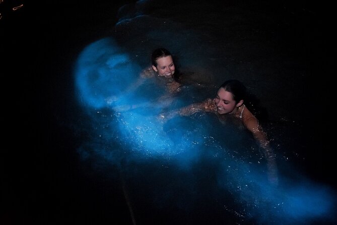 Luminous Lagoon (Glistening Waters) Night Tour - Glass-bottom Boat Ride Experience