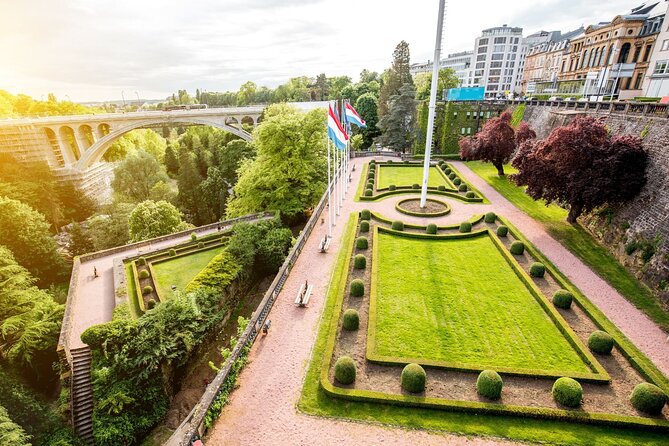 Luxembourg City Walking Tour - Meeting and End Point