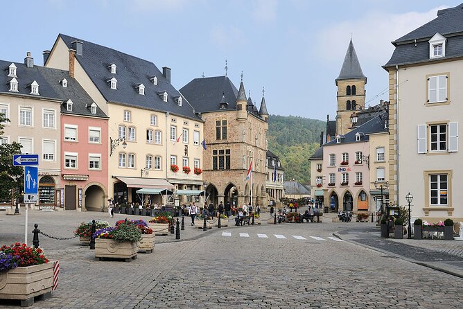 Luxembourg Private 1-Day Tour - Visit to Vianden