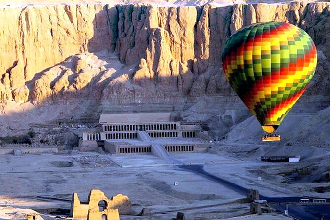 Luxor Over Night Hot Air Balloon Ride & Kings Valley - Hurghada - Included in the Tour