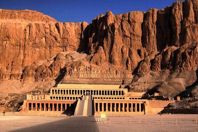 Luxor Private Day Tour From Soma Bay With Private Tour Guide - Pickup Information