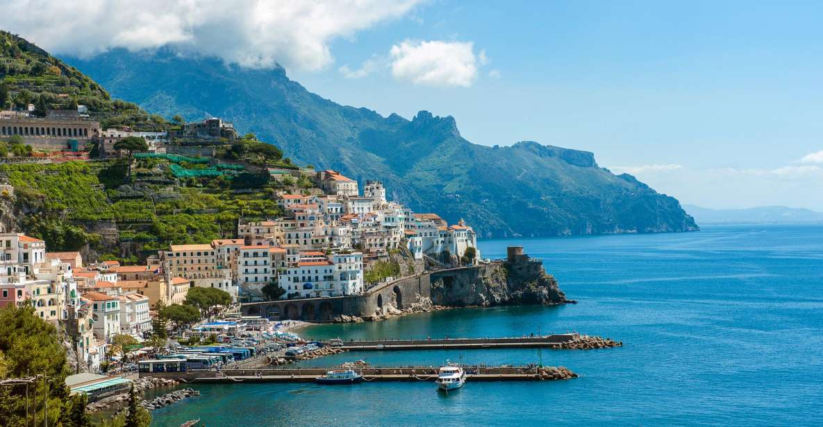 Luxury Boats | Amalfi Coast & Capri Boat Tour - Highlights of the Tour