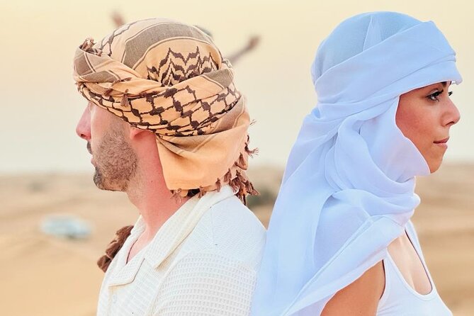 Luxury Desert Safari, Quad Bike, Camels Riding With Arabic BBQ - Booking Details