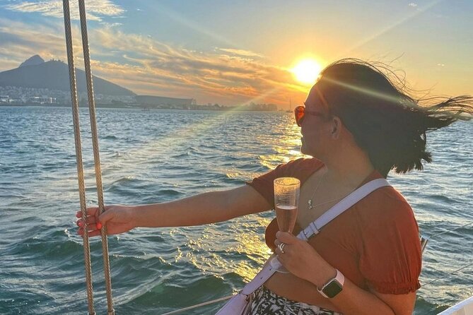 Luxury Sunset Cruise With Prosecco - Accessibility and Restrictions