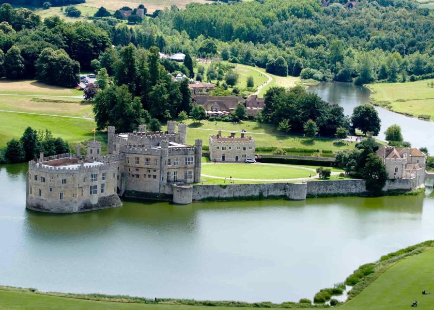 Luxury Tour: From London to Leeds Castle & Canterbury - Pickup and Transportation Details