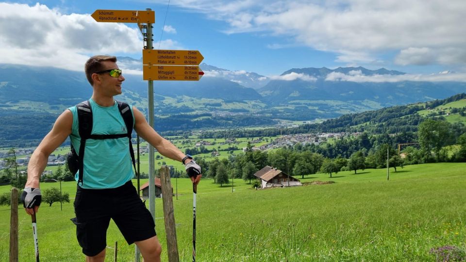 Luzern: Guided Hidden Mount Pilatus Hike - Pricing and Booking