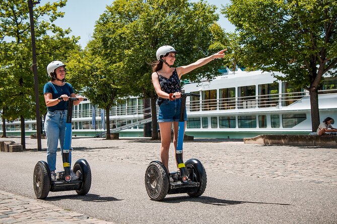 Lyon Segway Discovery Tour - 1h - Tour Details