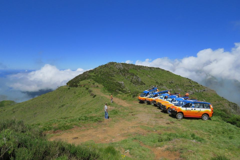 Madeira : 4x4 Sunset Tour With Optional Local Barbecue - Experience Highlights