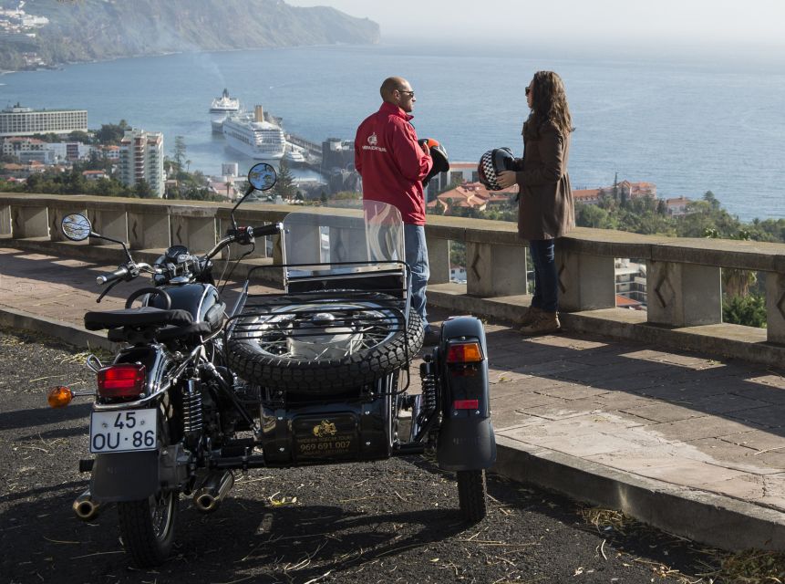 Madeira by Sidecar: 5-Hours Old Roads to Calheta Tour - Picturesque Fishing Village