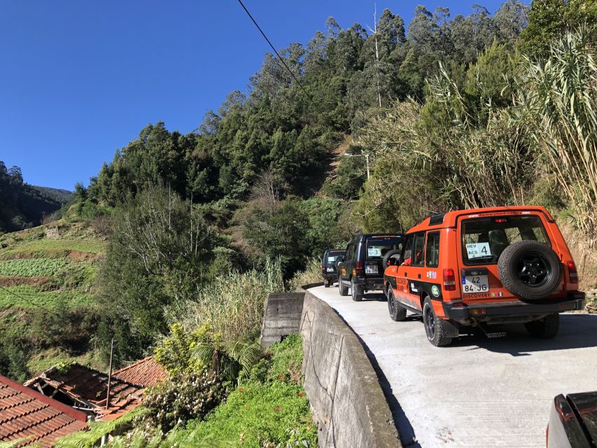 Madeira Island: Full-Day Guided Tour of Eastern Madeira - Itinerary Highlights