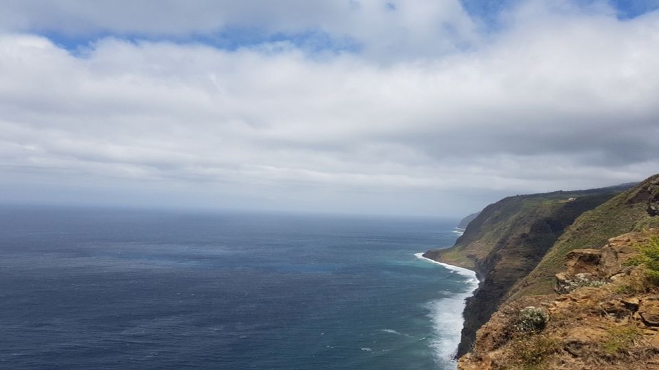 Madeira: Private Half-Day Southwest Tour - Pickup and Drop-off