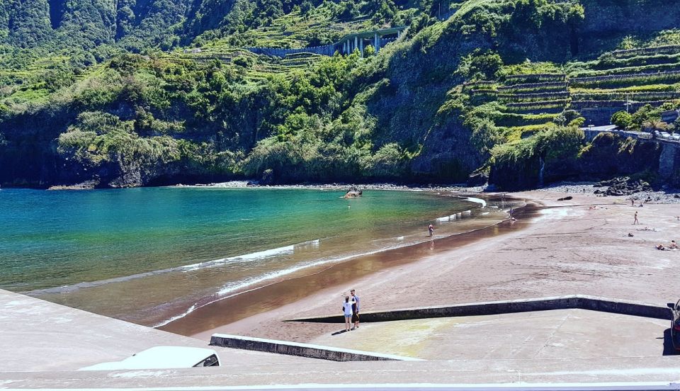 Madeira: Private Jeep 4x4 West Tour to Natural Pools - Highlights