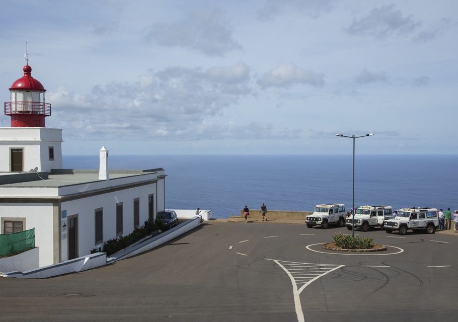 Madeira: The Best of South Jeep Tour - Unique Valleys and Mountains