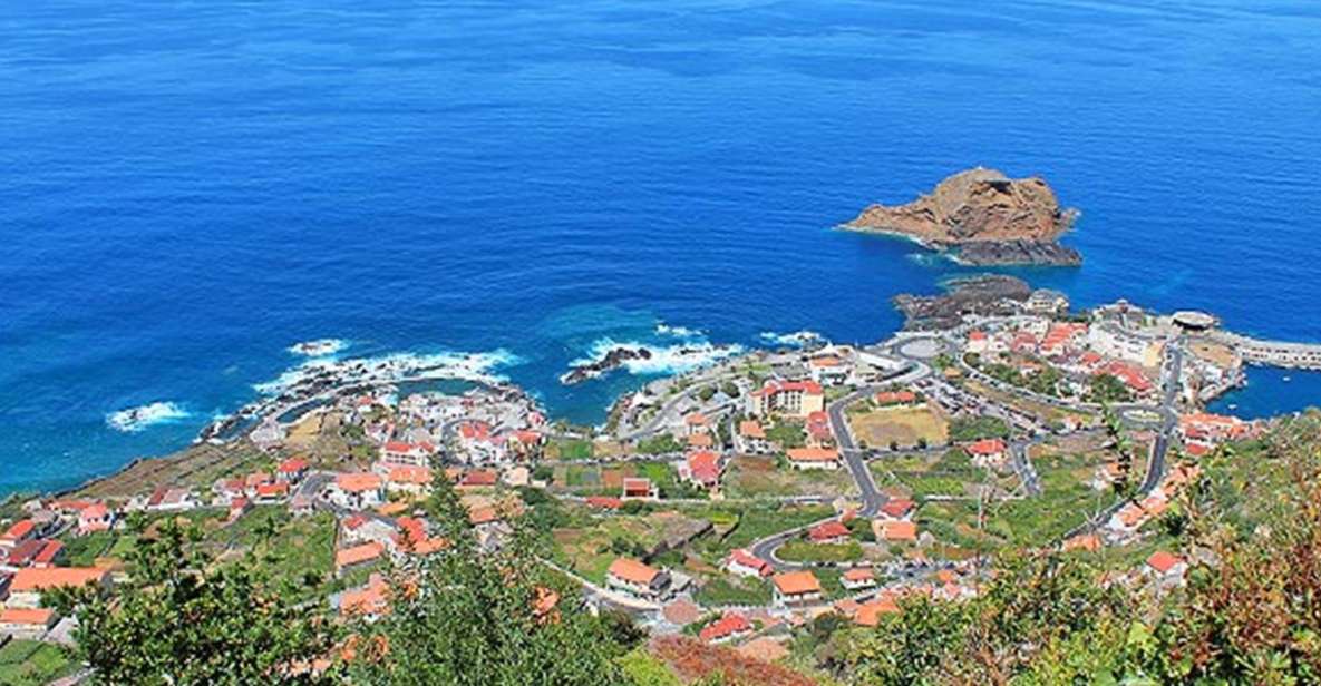 Madeira: West Tour With Porto Moniz and Volcanic Pools - Itinerary Highlights