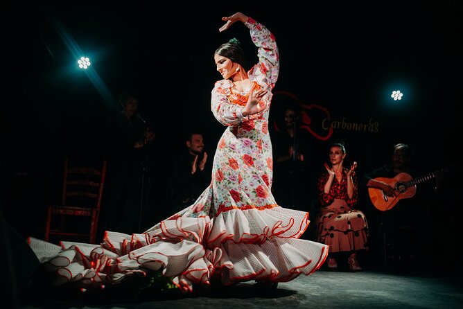 Madrid Flamenco Tour With Wine & Tapas - Meeting Point and Pickup