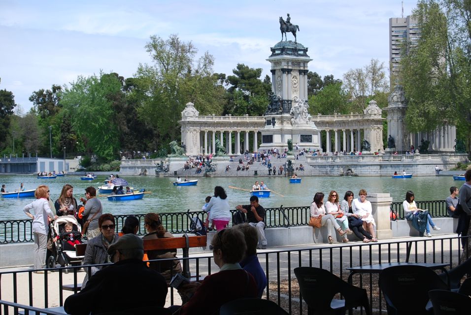 Madrid: Full-Day Private History and Legends Walking Tour - Highlights of the Tour