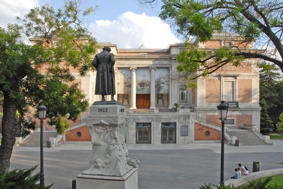 Madrid: Prado Museum, Reina Sofia Museum Private Tour - Prado Museum Highlights