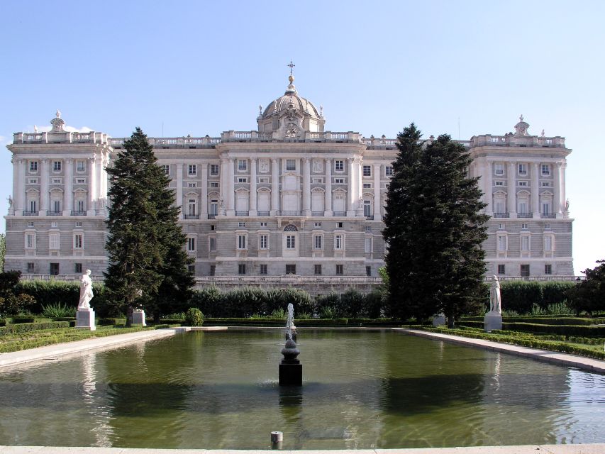 Madrid: Private Custom City Tour With Driver and Guide - Customizable Highlights