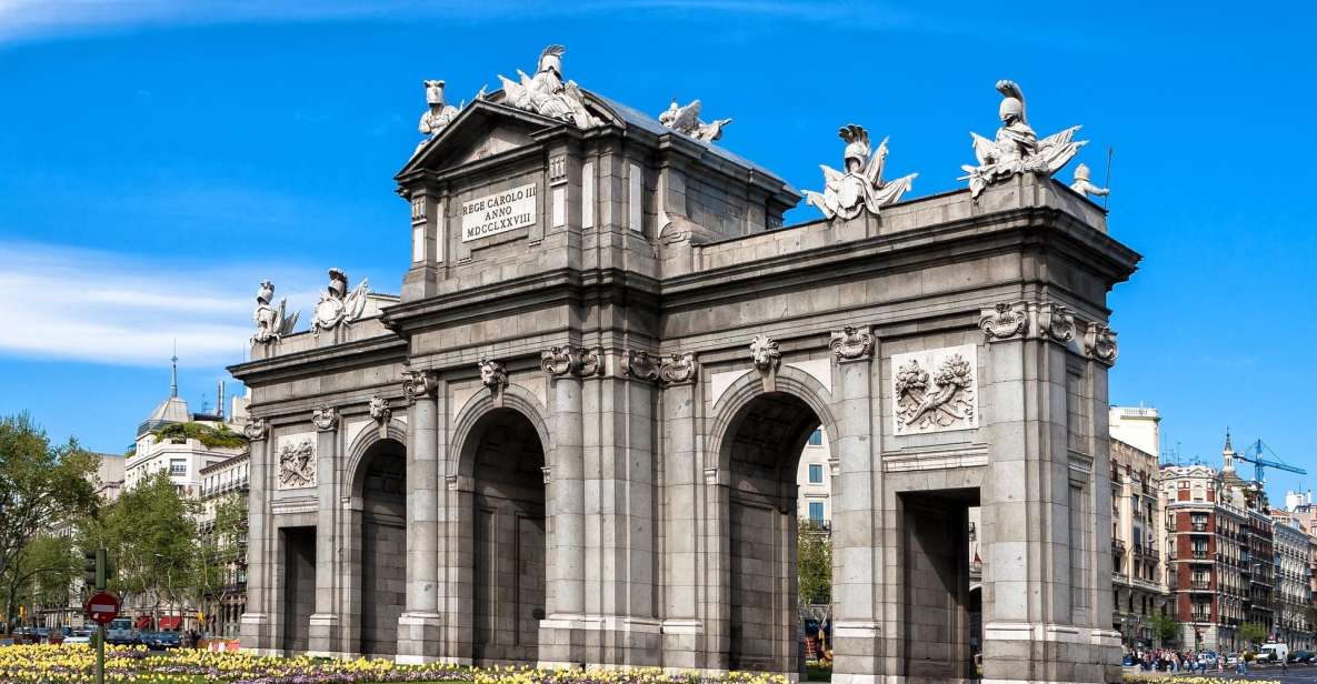 Madrid - Private Historic Walking Tour - Town Square Highlights