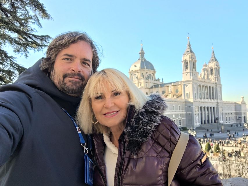 Madrid: Royal Palace Private Tour With Skip-The-Line Tickets - Inclusions