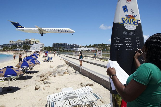 Maho/ Sunset Beach Blast - Meeting Point