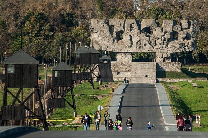 Majdanek Concentration Camp & Lublin Full Day Private Tour From Warsaw - Preserving Concentration Camp Memorials