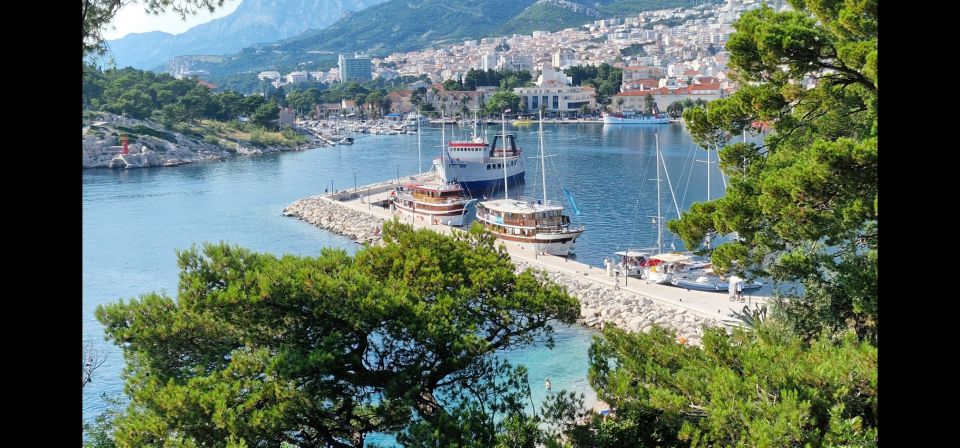 Makarska: Scenic Coastal Hike & Swim Tour - Tour Highlights