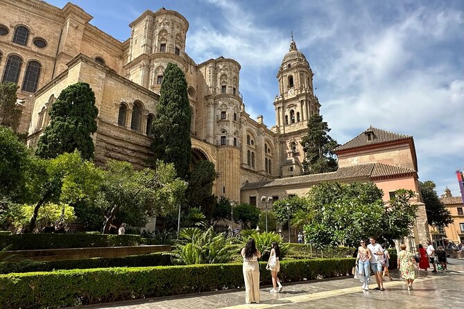 Malaga Food Walking Tour With Tapas & Wine Tasting - Inclusions and Pricing