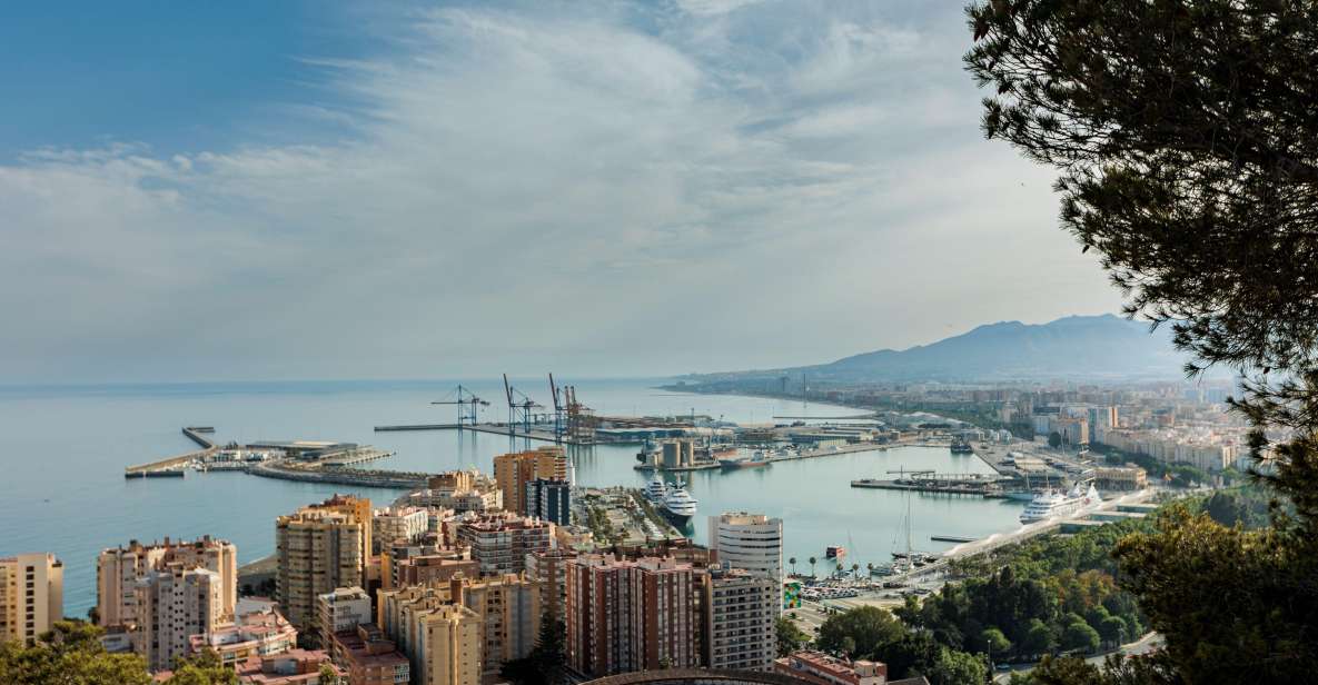 Malaga: Private Architecture Tour With a Local Expert - Iconic Architecture