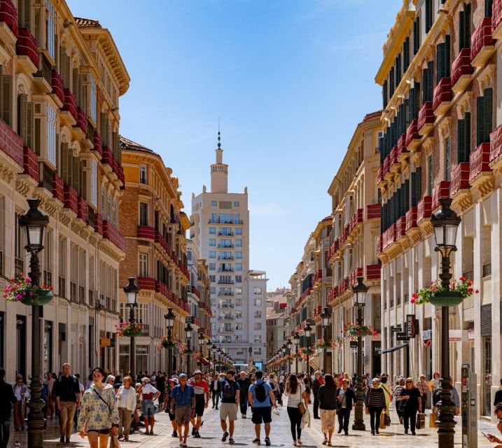 Malaga to Tangier: Exclusive Day Trip With Ferry Ticket - Offer Details